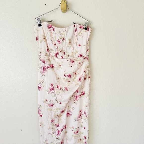 New Alter’d State Gigi Corset Maxi Dress size M - Picture 4 of 13